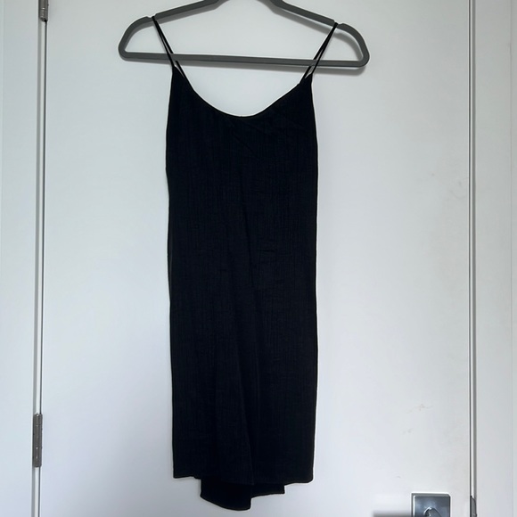 NEW Zara | Flowy dress in medium - Picture 3 of 6